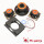 Flipper Fidelity Soundsystem LE-Kit mit 8" Woofer für System SPIKE 2