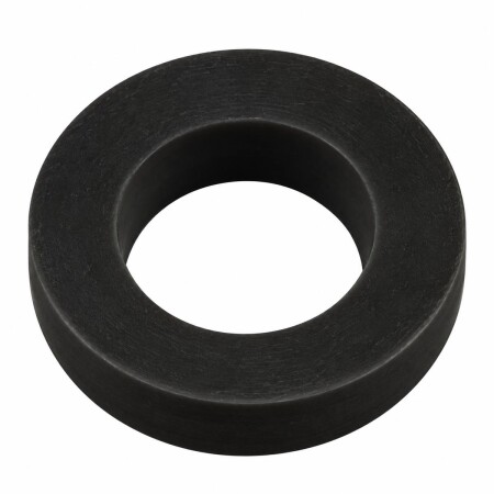Plastic Washer for Leg Bolts Black