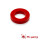 Plastic Washer for Leg Bolts Red