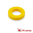 Plastic Washer for Leg Bolts Yellow