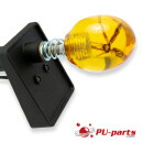 Jurassic Park Shooter Knob and Rod  #502-7101-00