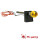 Jurassic Park Shooter Knob und Rod #502-7101-00