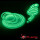 Silicone Ring Glow-In-The-Dark 3/4" I.D.