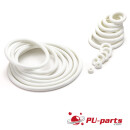 Silikon Ring Glow-In-The-Dark 2-1/2" I.D.