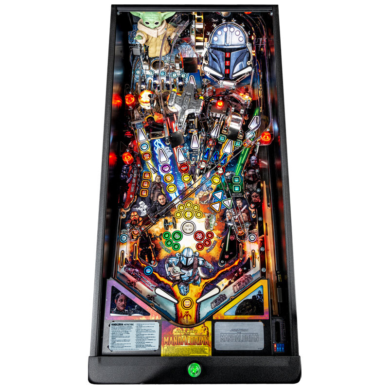 Stern Guardians of the Galaxy pinball rubber ring kit Pro Premium LE 