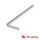 Ultimate Leaf Adjuster Tool with 90° Bend
