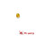 #6-32 Colored Anodized Acorn Nut Yellow
