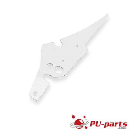 Jurassic Park Raptor Gehege Anti-Stuck-Plastic Premium/LE