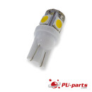 5 SMD Tower Flasher Cool White