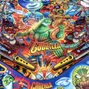 Godzilla Flipper Bat Topper Symbols
