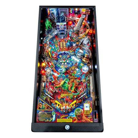 Godzilla Premium/LE Super-Rings Playfield Set