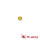 #6 Colored Anodized Washer Yellow