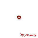 #6 Colored Anodized Washer Red