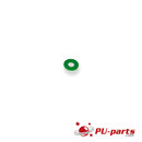 #6 Colored Anodized Washer Green