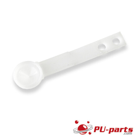 Plastic Pop Bumper Spoon 03-7395