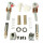 Bally Flipper Rebuild Kit - 05/1975-04/1980