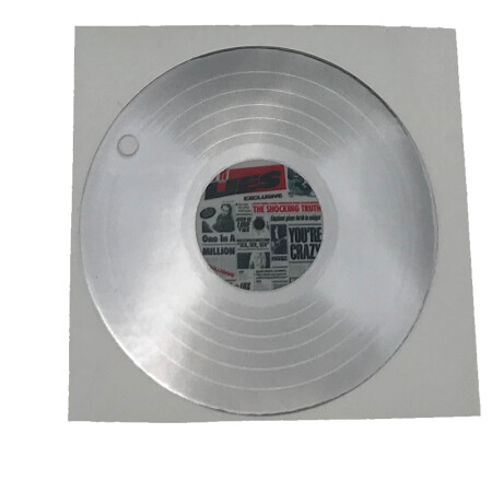 Guns N Roses (JJP) Decal Spinning Disk GNR Lies