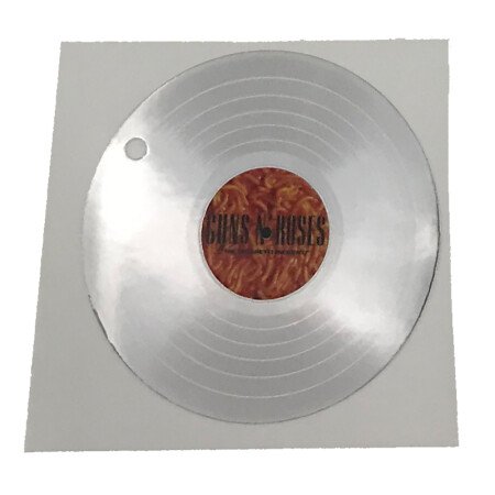 Guns N Roses (JJP) Decal Spinning Disk The Spaghetti Incident?