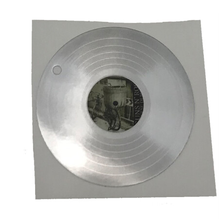 Guns N Roses (JJP) Decal Spinning Disk Chinese Democracy