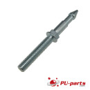 2" Metall Mini Post #10-32