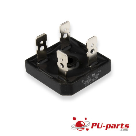 Bridge Rectifier GBPC 3506 VIS #GBPC3506-E4/51