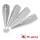 Unsichtbare Metall Kabinett-Bein-Protektoren (4er-Set) #01-11500