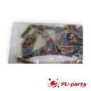 Paragon Bally Pinball Plastic Set