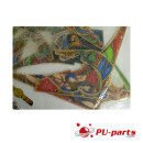 Paragon Bally Pinball Plastic Set