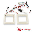 Speaker Light Kit Rotation SAM square and Whitestar with...