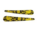 Pile of Skulls - Flipper Topper Yellow