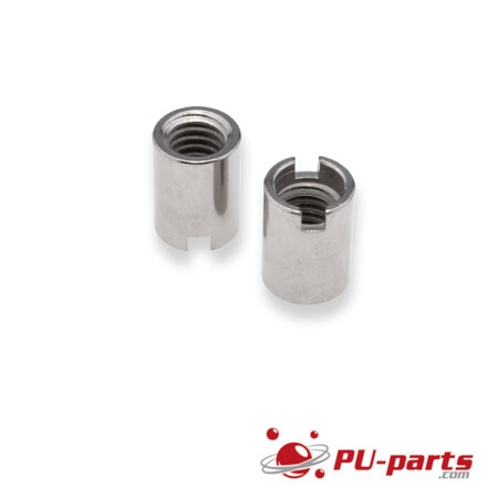 Pivot Nut 11/16 in - 17,46 mm