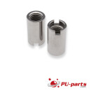 Pivot Nut 7/8 in - 22,23 mm