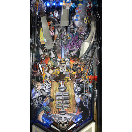 Legends of Valhalla (DLX) Rubber-Rings Playfield Set