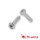 #4 x 1/2"  Pan Head Screw