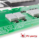 4x 6 digit numeric 1x4 digit numeric Display Set