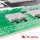 4x 6 digit numeric 1x4 digit numeric Display Set