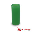 Silicone 1 1/16 Post Sleeve Green