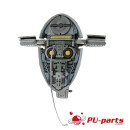 Star Wars / The Mandalorian Slave-1-Mod