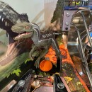 Jurassic Park Velociraptor