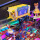 Toy Story 4 Carnival Zelt