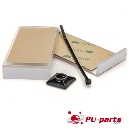 LED Strip Protector Plastic-Set for JJP Translite Lighting