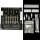 Bally/Stern Gleichrichterplatinen-Ersatzset #AS-2518-18, #TA-100