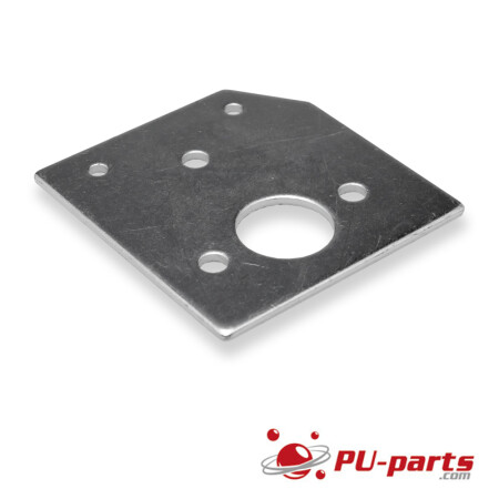 Ball Shooter Mounting Plate #535-5027-00