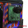 Godzilla Shooter Rod Cover Reptile Scales