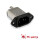 TE Connectivity IEC-C14 Power Entry Modul