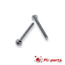 #6-32 x 1-1/2" Maschinenschraube