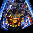 QUEEN Live in Concert! LE - Super-Rings Playfield-Set