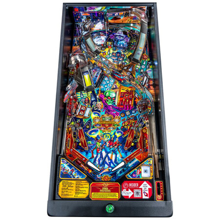 Foo Fighters Pro Silicone-Rings Playfield Set