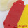 Doppelte Lane Guide mit Bally Logo 2-3/4" #C-695-x