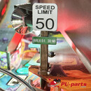 Foo Fighters Speed Limit 50-Sign Mod